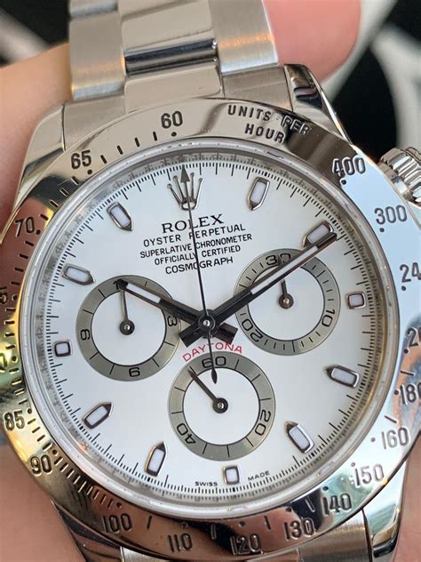 daytona steel rolex price